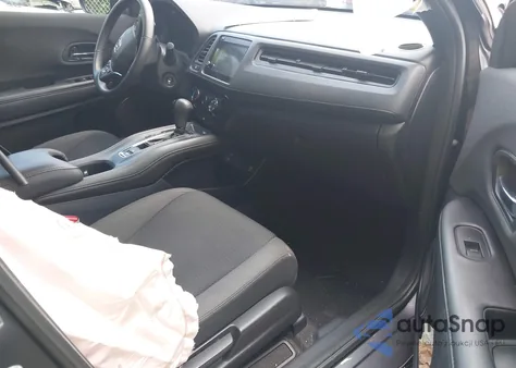 2021 Honda Hr-V Awd Sport z USA, uszkodzony, nr VIN 3CZRU6H19MM754622